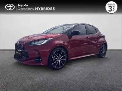 Photo Toyota Yaris Gr Sport
