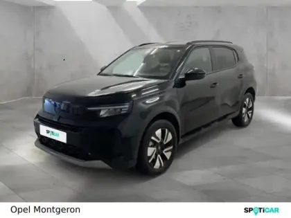 Photo Opel Frontera Gs