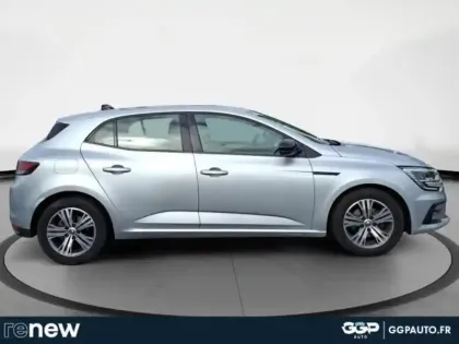 Photo 5 Renault Megane  1.5 Blue dCi 115ch Evolution EDC -23