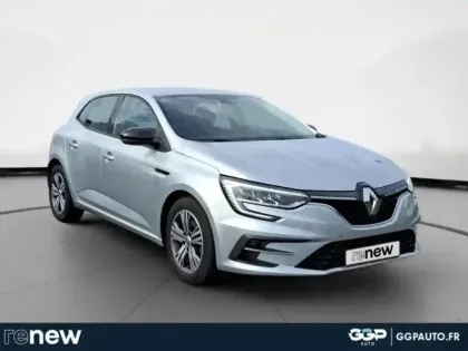 Photo 6 Renault Megane  1.5 Blue dCi 115ch Evolution EDC -23