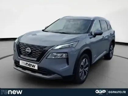 Photo Nissan X-trail N-connecta