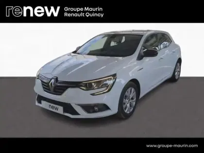Photo 7 Renault Megane  1.3 TCe 140ch FAP Limited 136g