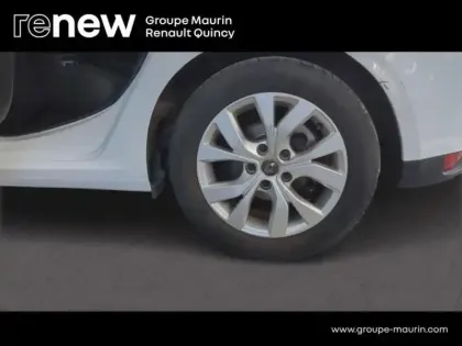 Photo 11 Renault Megane  1.3 TCe 140ch FAP Limited 136g