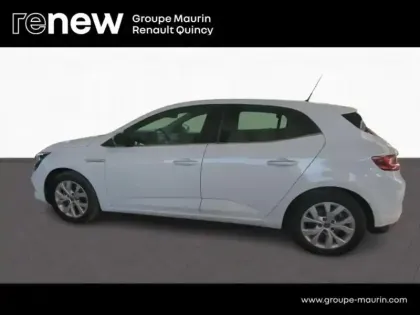 Photo 6 Renault Megane  1.3 TCe 140ch FAP Limited 136g