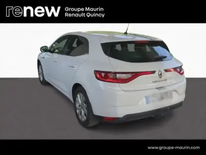 Photo 5 Renault Megane  1.3 TCe 140ch FAP Limited 136g