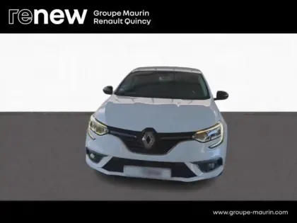 Photo 8 Renault Megane  1.3 TCe 140ch FAP Limited 136g