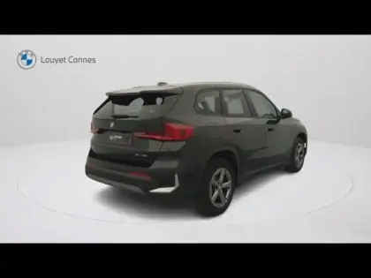 Photo 5 BMW X1  sDrive18i 136ch