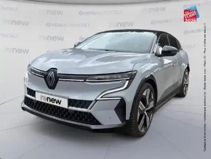Photo Renault Megane Iconic