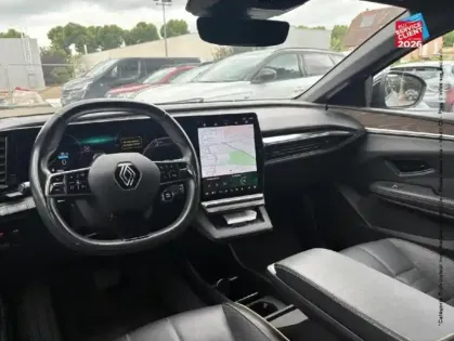 Photo 14 Renault Megane  E-Tech Electric EV60 220ch Iconic super charge