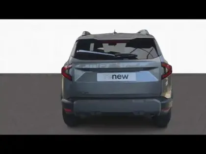 Photo 5 Dacia Duster  1.6 hybrid 140ch Extreme