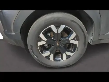 Photo 9 Dacia Duster  1.6 hybrid 140ch Extreme