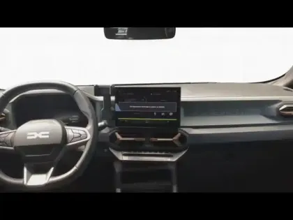 Photo 13 Dacia Duster  1.6 hybrid 140ch Extreme