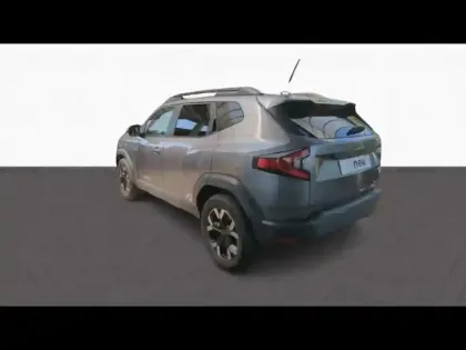 Photo 6 Dacia Duster  1.6 hybrid 140ch Extreme