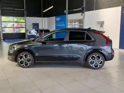 Photo 6 Kia Niro  1.6 GDi 129ch HEV Premium DCT6