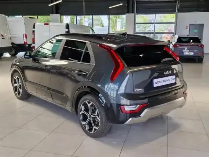 Photo 5 Kia Niro  1.6 GDi 129ch HEV Premium DCT6