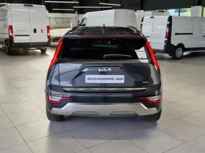Photo 7 Kia Niro  1.6 GDi 129ch HEV Premium DCT6