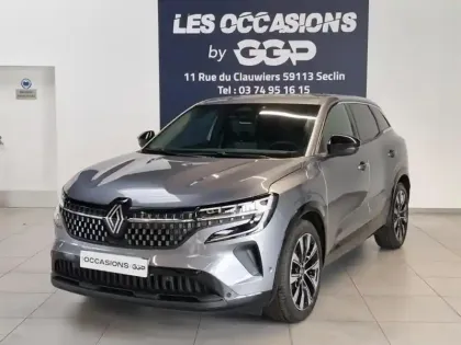 Photo Renault Austral Techno