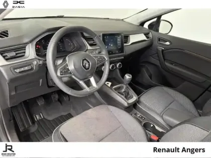 Photo 14 Renault Captur  1.0 TCe 90ch Intens -21
