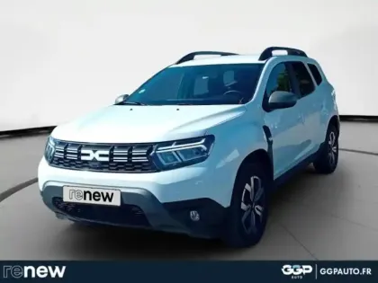 Photo Dacia Duster Journey