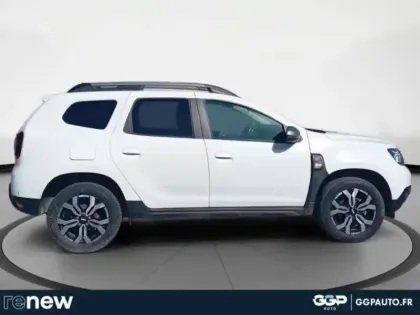 Photo 5 Dacia Duster  1.5 Blue dCi 115ch  Journey 4x4