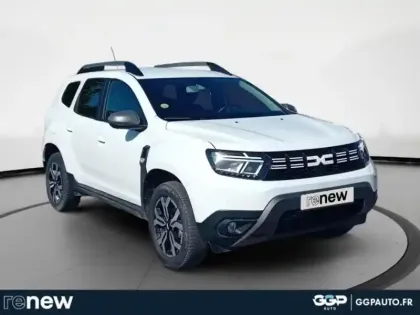 Photo 6 Dacia Duster  1.5 Blue dCi 115ch  Journey 4x4
