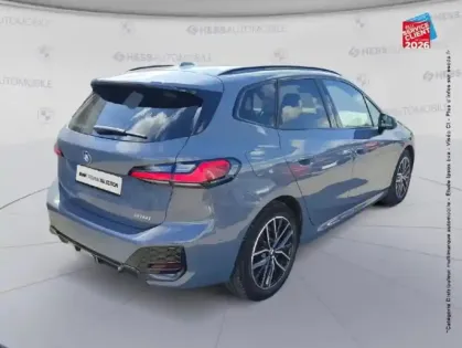 Photo 5 BMW Serie 2 Série 2 ActiveTourer 218i 136ch M Sport DKG7