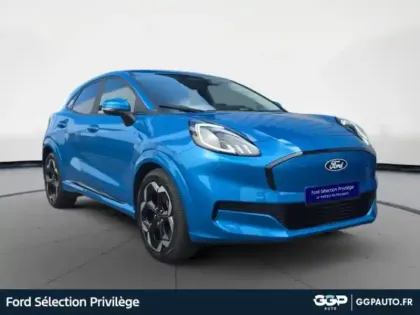 Photo 6 Ford Puma  Gen-E 168ch Standard Range 43 kWh Premium