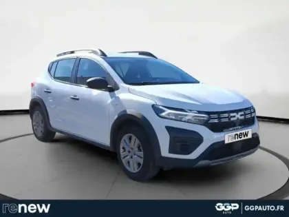 Photo 6 Dacia Sandero  1.0 TCe 90ch Stepway Essential