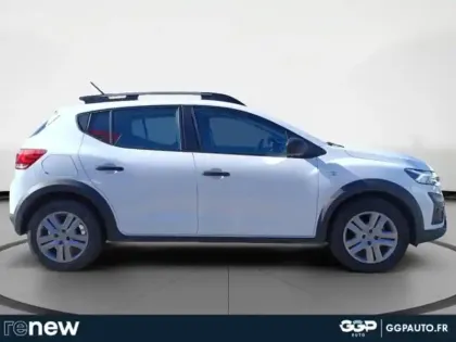 Photo 5 Dacia Sandero  1.0 TCe 90ch Stepway Essential
