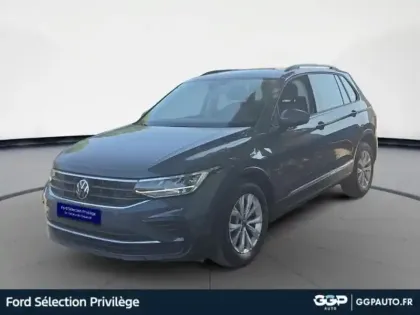 Photo Volkswagen Tiguan Life Plus
