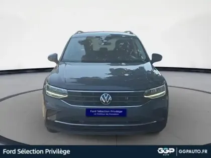 Photo 7 Volkswagen Tiguan  2.0 TDI 150ch Life Plus DSG7