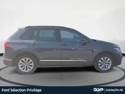 Photo 5 Volkswagen Tiguan  2.0 TDI 150ch Life Plus DSG7