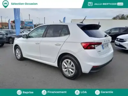 Photo 12 Skoda Fabia  1.0 TSI Evo2 95ch Selection