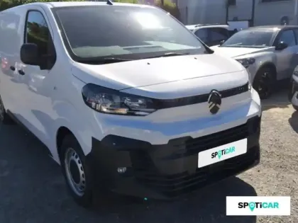Photo Citroën Jumpy Base