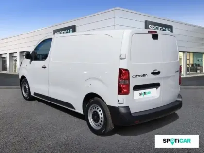 Photo 6 Citroën Jumpy  Fg M 1.5 BlueHDi 120ch S&S
