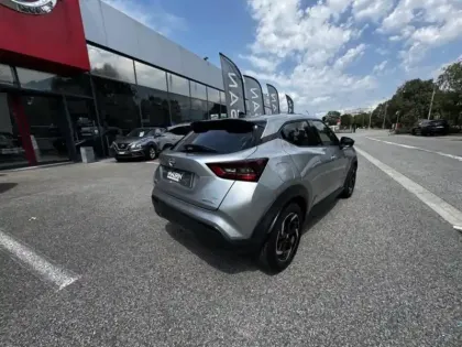 Photo 10 Nissan Juke  1.6 Hybrid 143ch N-Connecta 2023