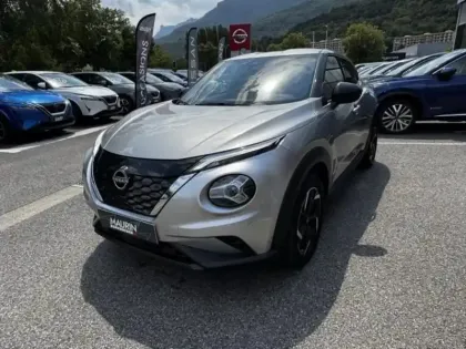 Photo 5 Nissan Juke  1.6 Hybrid 143ch N-Connecta 2023