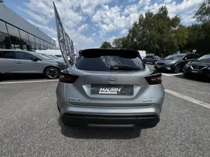 Photo 8 Nissan Juke  1.6 Hybrid 143ch N-Connecta 2023