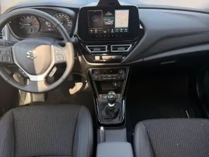 Photo 6 Suzuki S-cross  1.4 Boosterjet Hybrid 110ch Xplore