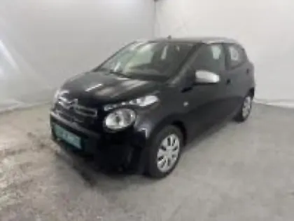Photo Citroën C1 Millenium