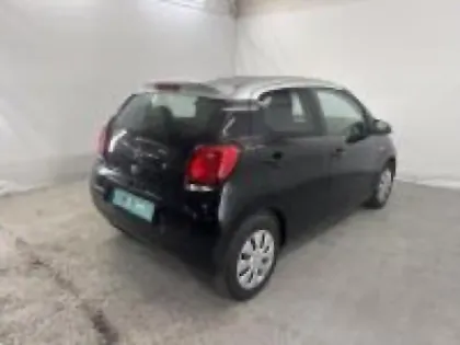 Photo 5 Citroën C1  VTi 72 Millenium 5p