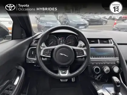 Photo 8 Jaguar E-Pace  2.0P 200ch R-Dynamic S AWD BVA9 12cv
