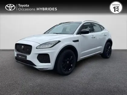 Photo Jaguar E-pace R-dynamic S