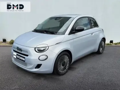 Photo Fiat 500 Icône