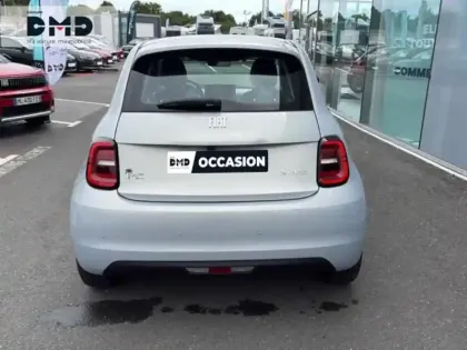 Photo 10 Fiat 500  1.0 FireFly 65ch hybrid Icône (Tarif véhicule neuf avec remises déduites)