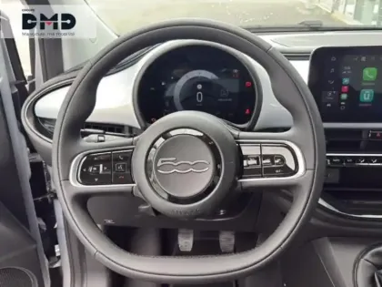 Photo 6 Fiat 500  1.0 FireFly 65ch hybrid Icône (Tarif véhicule neuf avec remises déduites)