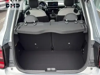Photo 11 Fiat 500  1.0 FireFly 65ch hybrid Icône (Tarif véhicule neuf avec remises déduites)