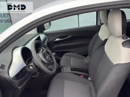 Photo 8 Fiat 500  1.0 FireFly 65ch hybrid Icône (Tarif véhicule neuf avec remises déduites)