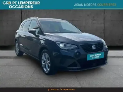 Photo Seat Arona Copa