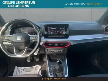 Photo 10 Seat Arona  1.0 TSI 95ch FR